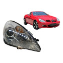 Farol Direito Mercedes Slk Sem Xenon 2005 A 2011 Original Direito/passageiro