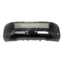 Parachoque Dianteiro Toyota Hilux Srv Srx 2021 A 2024 Preto
