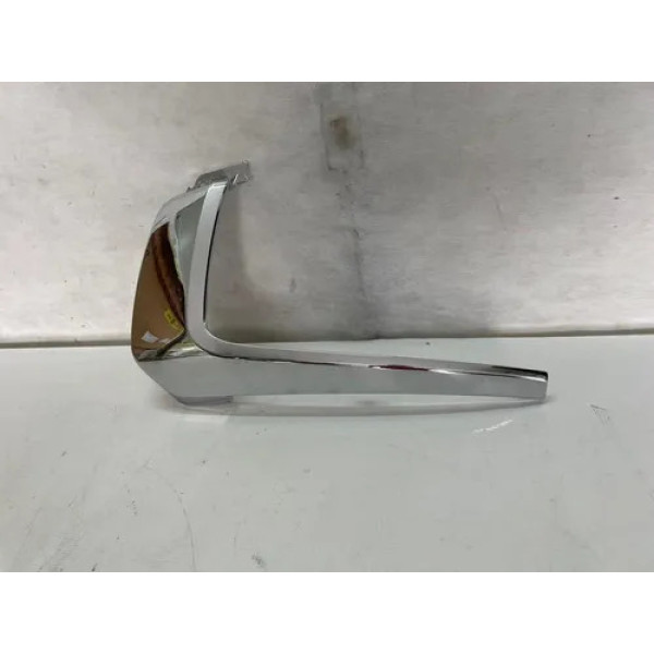 Moldura Farol Direito Mitsubishi Outlander 2014 A 2019 Origi