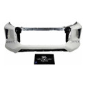 Parachoque Dianteiro Mitsubishi L200 2020 A 2024 Original Branco