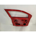Porta Dianteira Fiat Strada Volcano Esquerda 2021 A 2024 Ori Dianteira Esquerdo Vermelho