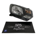 Farol Gol Voyage Saveiro G7 G8 Direito 2018 A 2023 Original Direito