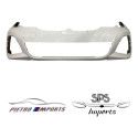 Parachoque Dianteiro Bmw 320i M Sport 2019 A 2022 Original Branco