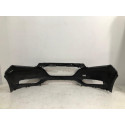 Parachoque Dianteiro Honda Hrv 2015 2016 2017 2018 Original Cinza-escuro