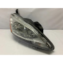 Farol Nissan Sentra Led Direito 2014 2015 2016 Original Direito/passageiro