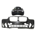 Parachoque Dianteiro Bmw X3 X4 Msport 2022 A 2024 Original Preto