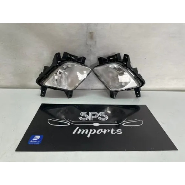 Farol De Milha Esquerdo Kia Sportage 2010 A 2013 Original