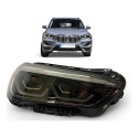 Farol Bmw X1 Full Led Direito 2020 2021 2022 Original Direito/passageiro
