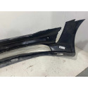 Parachoque Dianteiro Porsche Taycan 2020 A 2024 Original Preto