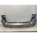 Parachoque Traseiro Toyota Hilux Sw4 2016 A 2021 Original