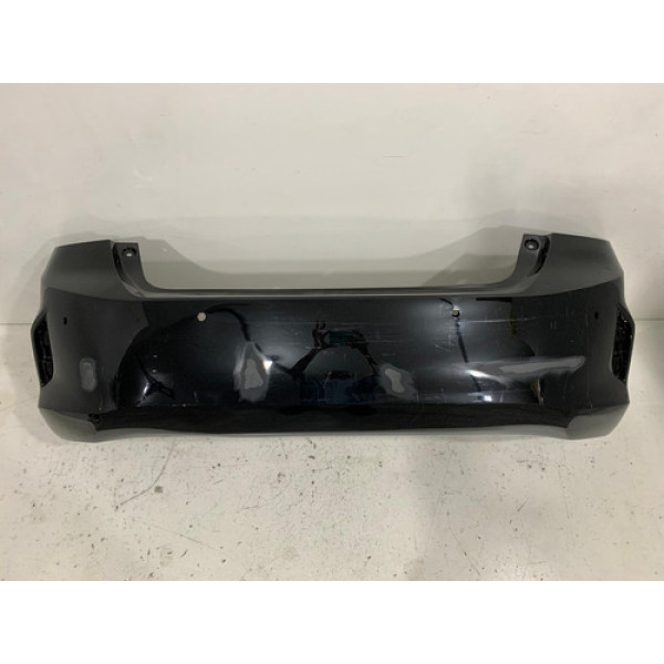 Parachoque Traseiro Honda City Sedan 2022 2023 2024 Original