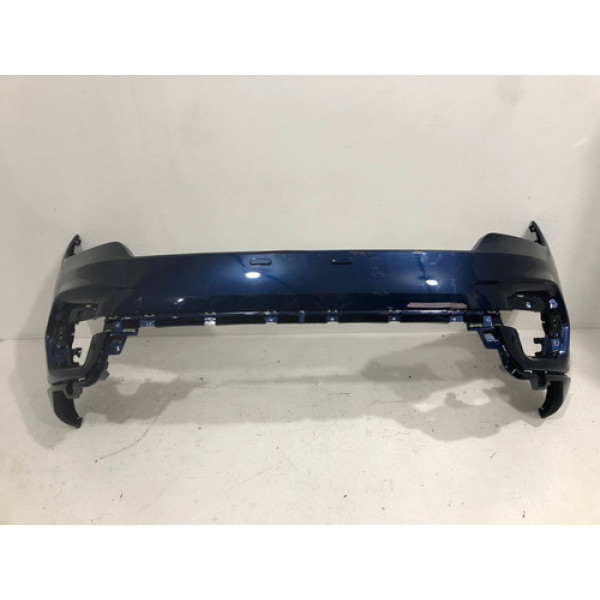 Parachoque Dianteiro Jeep Commander 2022 2023 Original Azul