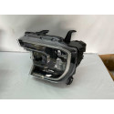 Farol Ford Ranger Limited Full Led Esquerdo 2024 2025 Origin Esquerdo/motorista