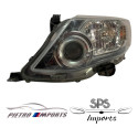 Farol Toyota Hilux Sw4 Xenon Completo Esquerdo 2012 A 2015 Esquerdo/motorista