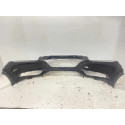 Parachoque Dianteiro Honda Hrv 2016 2017 2018 Original Prata