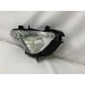 Farol De Milha Esquerdo Kia Sportage 2012 A 2016 Original Transparente
