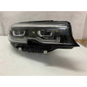 Farol Bmw 320i Direito 2019 2020 2021 2022 Original Direito/passageiro