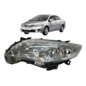Farol Esquerdo Toyota Corolla 2012 A 2014 Original Esquerdo/motorista