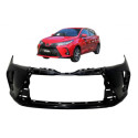 Parachoque Dianteiro Toyota Yaris 2023 A 2025 Original Preto