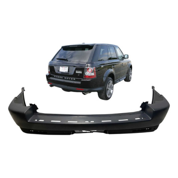 Parachoque Traseiro Land Rover Sport 2012 A 2019 Original