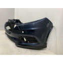 Parachoque Dianteiro Honda Hrv 2019 2020 2021 Original Azul