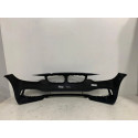 Parachoque Dianteiro Bmw Serie 4 416i 418i 420i 428i 15 A 18 Cinza-escuro