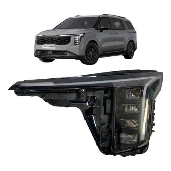 Farol Esquerdo Kia Carnival 2024 2025 2026 Original Esquerdo/motorista