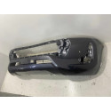 Parachoque Dianteiro Toyota Hilux Srv Srx 2021 A 2025 Preto