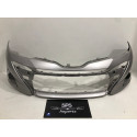 Parachoque Dianteiro Toyota Yaris 2017 A 2021 Original Prateado