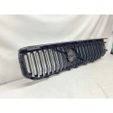 Grade Central Volvo Xc40 2018 2019 2020 2021 2022 Original Preto Fosco