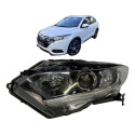 Farol Esquerdo Honda Hrv C/led 2017 A 2021 Original Esquerdo/motorista