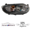 Farol Ford New Fiesta Fume Esquerdo 2013 A 2017 Original Esquerdo/motorista
