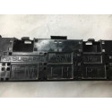 Guia Parachoque Tras. Esquerdo Subaru Forester 2016 Original