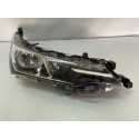 Farol Toyota Corolla Direito 2018 2019 2020 Original Direito/passageiro