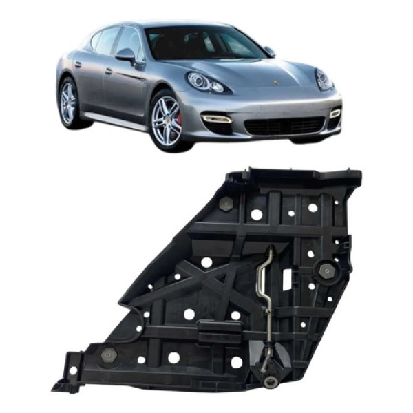 Suporte Base Farol Direito Porsche Panamera 2010 A 2013