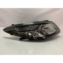 Farol Chevrolet Onix Prisma M. Negra Direito 2013 A 2016 Ori Direito/passageiro