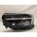 Farol Volvo Xc40 Full Led Esquerdo 2022 2023 2024 Original Esquerdo/motorista