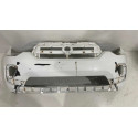 Parachoque Dianteiro Fiat Mobi 2015 A 2021 Original Branco