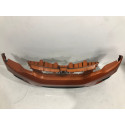 Parachoque Dianteiro Renault Kwid 2017 A 2021 Original Laranja