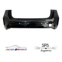 Parachoque Traseiro Bmw X1 M Sport 2023 2024 2025 Original