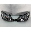 Par Farol Peugeot 2008 Com Led Fume 2015 A 2022 Novo Origin Direito