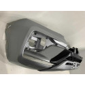 Parachoque Dianteiro Toyota Hilux Sw4 2020 A 2024 Original Prata