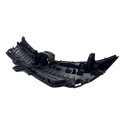 Grade Dianteira Renault Kardian 2024 A 2026 Original Preto Brilhante