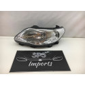 Farol Esquerdo Vw Gol G5 Foco Simples 2009 A 2013 Original Esquerdo