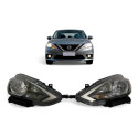 Farol Nissan Sentra Esquerdo 2017 2018 2019 2020 Original Esquerdo