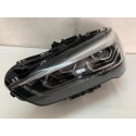 Farol Bmw X1 Esquerdo 2020 2021 2022 Usado Original Esquerdo