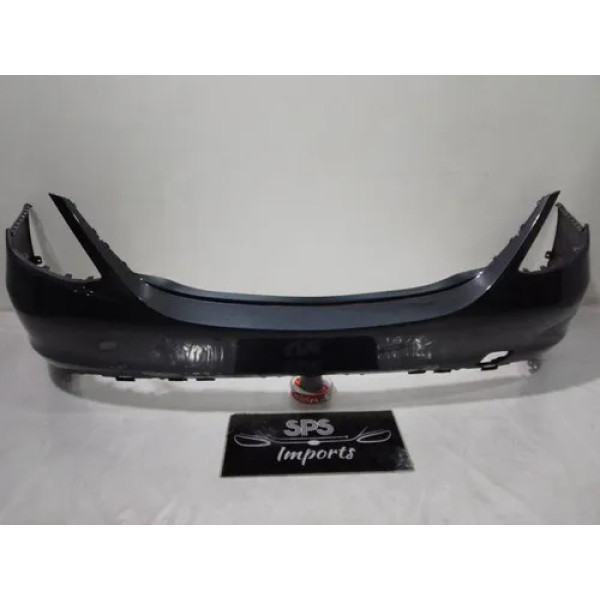 Parachoque Traseiro Mercedes C180 C200 C250 C300 2015 A 2018