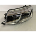 Farol Volkswagen Taos Full Led Esquerdo 2022 A 2025 Original Esquerdo/motorista