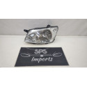 Farol Esquerdo Gm Corsa Classic 2011 A 2015 Usado  Esquerdo