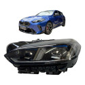 Farol Esquerdo Bmw 135i M Sport 2026 Original Esquerdo/motorista